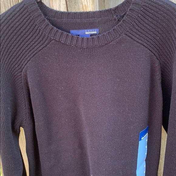 Basic Editions Mend Sweatshirt Size S - Picture 3 of 4